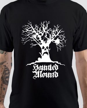 Haunted Mound T-Shirt And Merchandise