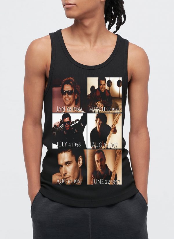 INXS Band Tank Top Swag Shirts