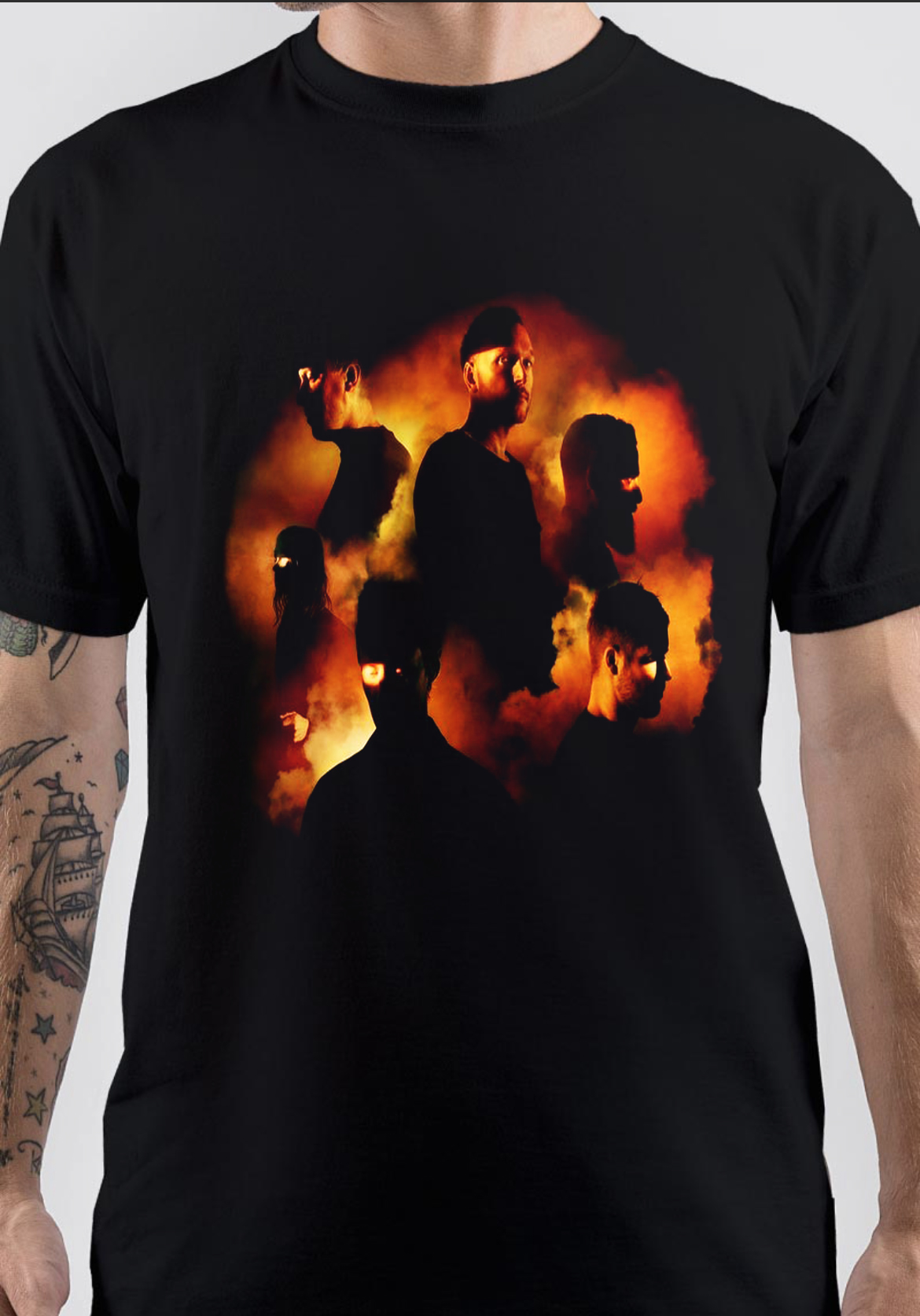Intronaut T-Shirt | Swag Shirts