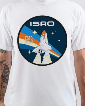 Isro T-Shirt
