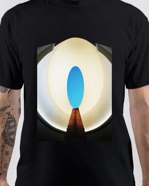 James Turrell T-Shirt And Merchandise
