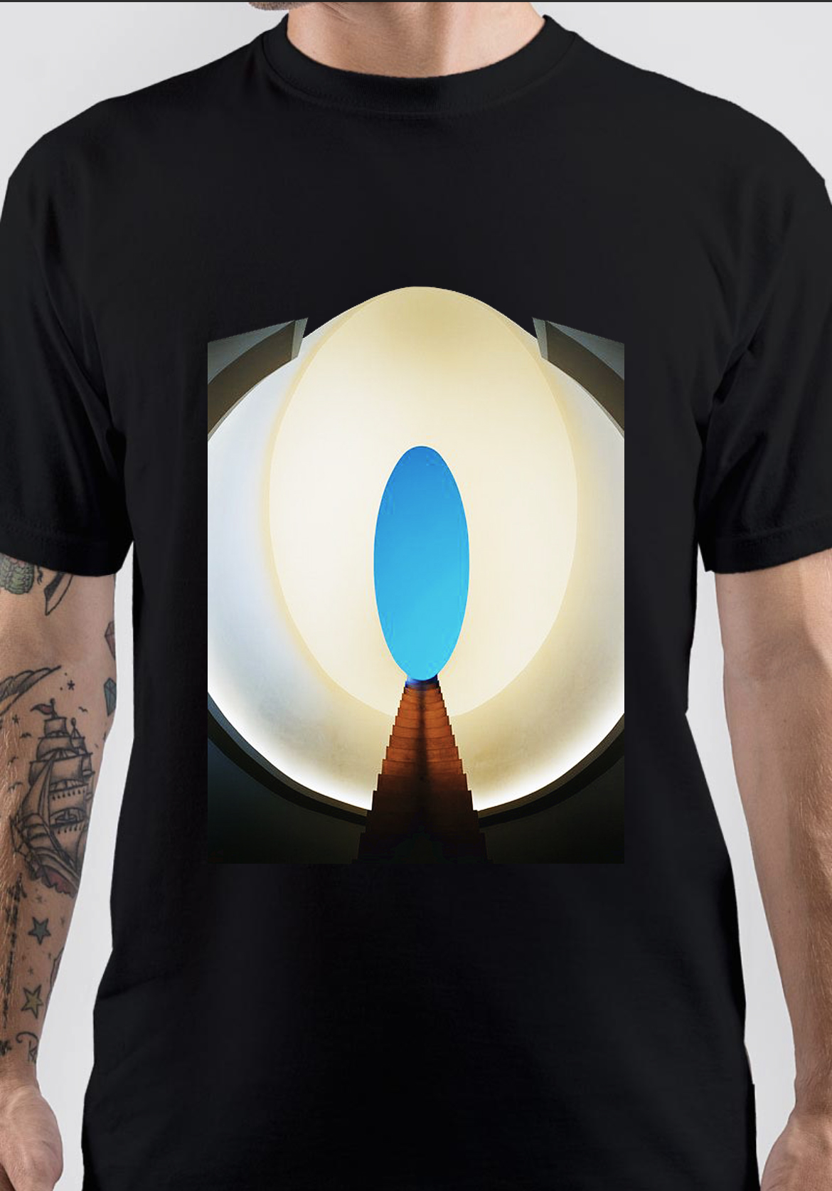James Turrell T-Shirt And Merchandise