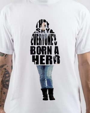 Jessica Jones T-Shirt And Merchandise