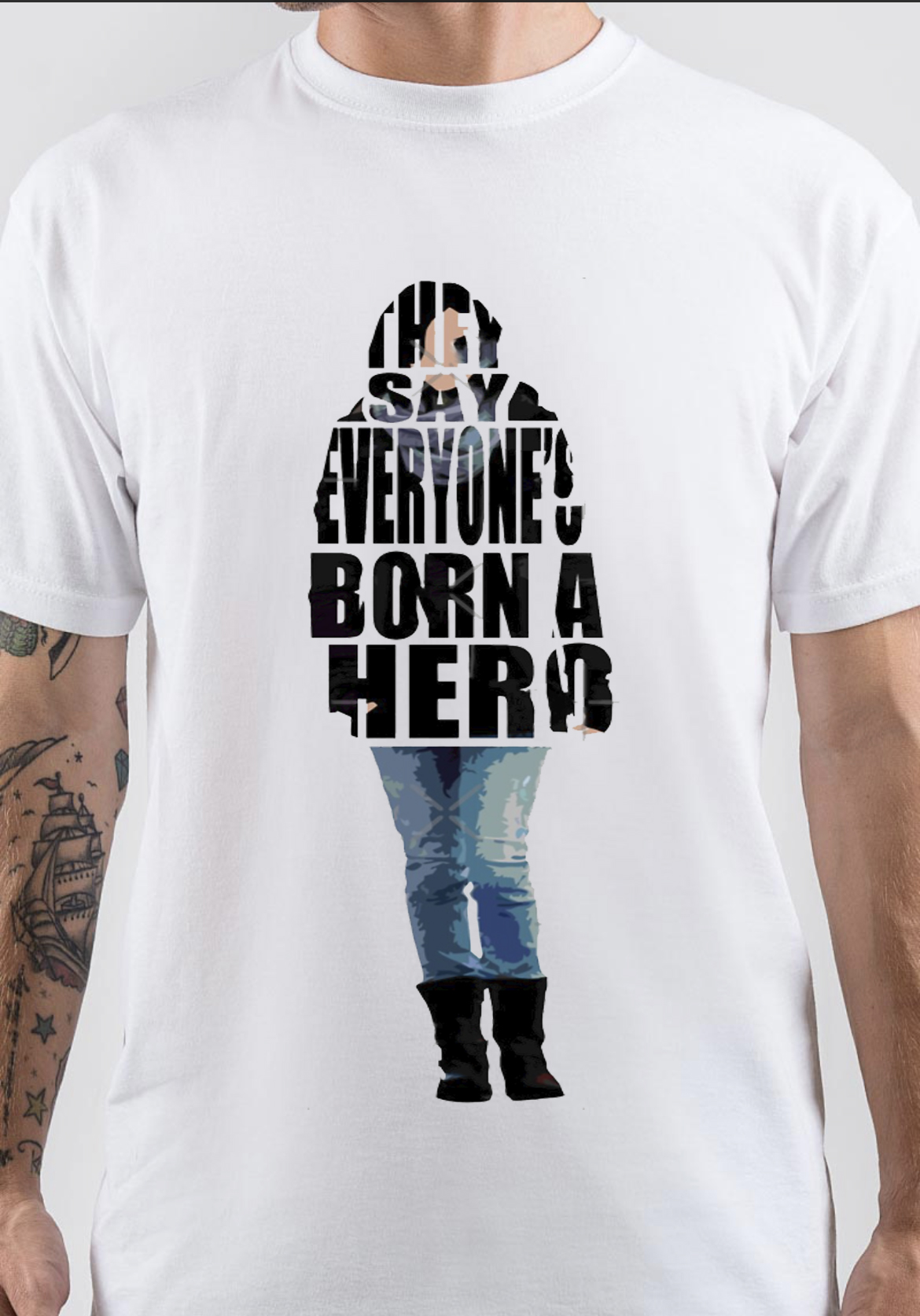 Jessica Jones T-Shirt And Merchandise