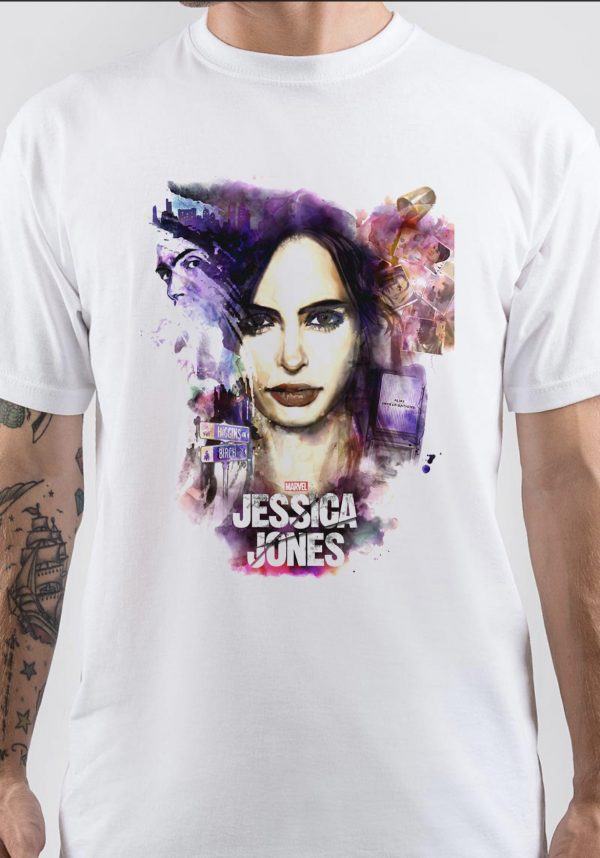 Jessica Jones T-Shirt