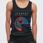 Journey Band Tank Top
