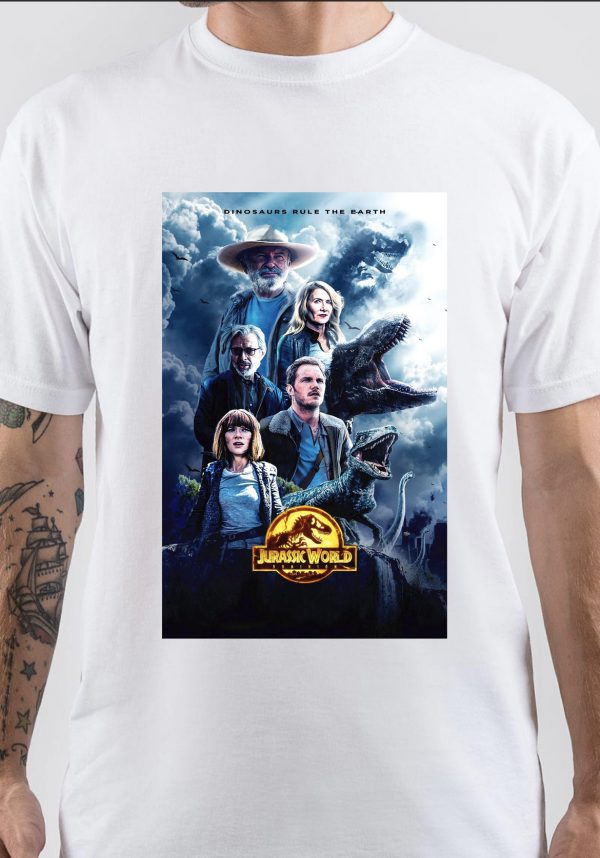 Jurassic World T-Shirt