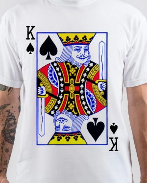 King Of Spades T-Shirt