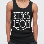Kings Of Leon Band Tank Top