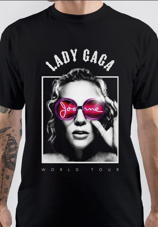 Lady Gaga T-Shirt | Swag Shirts