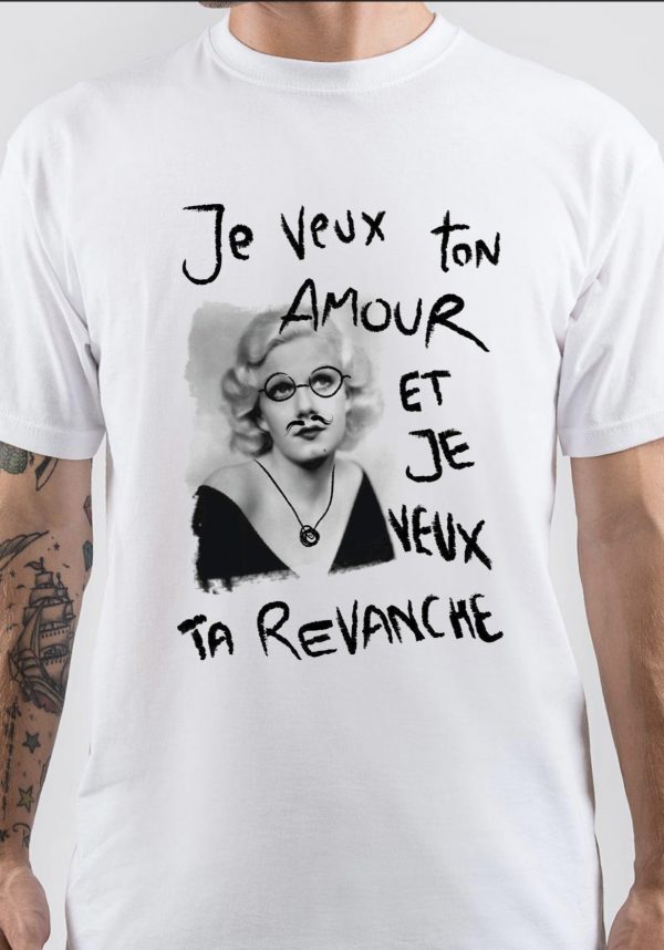 Lady Gaga T-Shirt | Swag Shirts