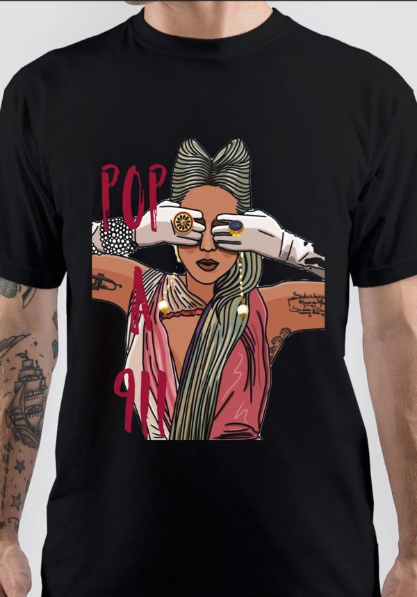 Lady Gaga TShirt Swag Shirts