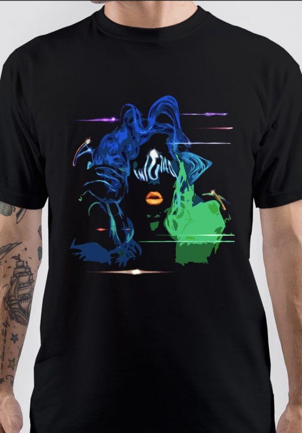 Lady Gaga T-Shirt | Swag Shirts
