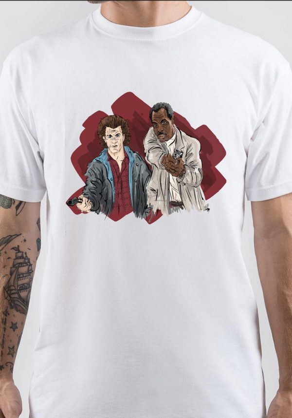 Lethal Weapon T-Shirt