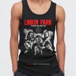 Linkin Park Band Tank Top