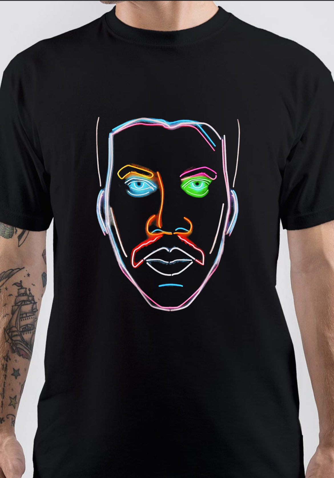 Lionel Richie T-Shirt And Merchandise
