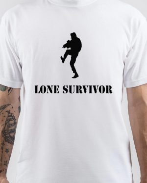 Lone Survivor T-Shirt And Merchandise