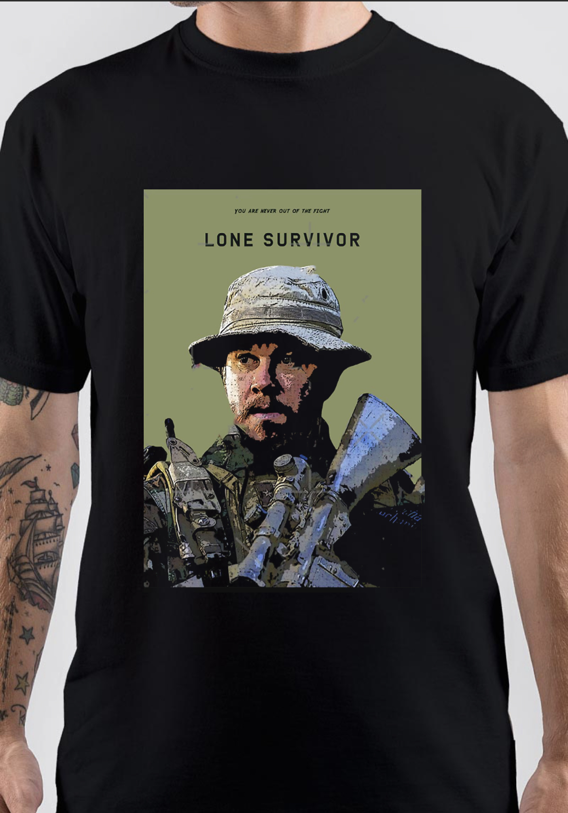 Lone Survivor