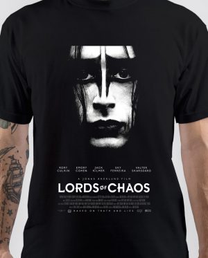 Lord Of Chaos T-Shirt And Merchandise