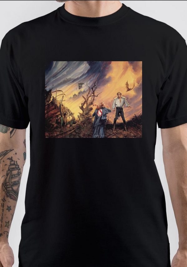 Lord Of Chaos T-Shirt