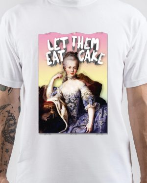 Marie Antoinette T-Shirt And Merchandise