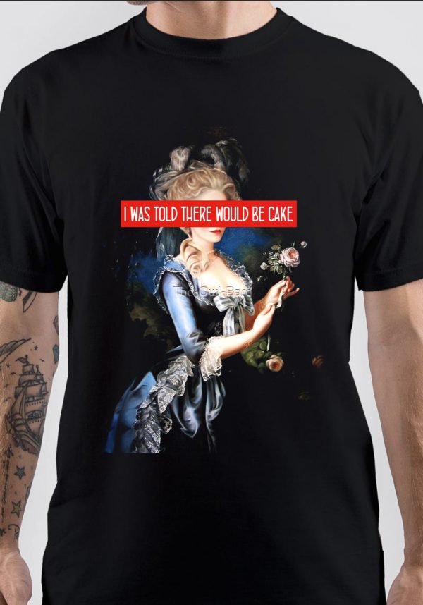 Marie Antoinette T-Shirt