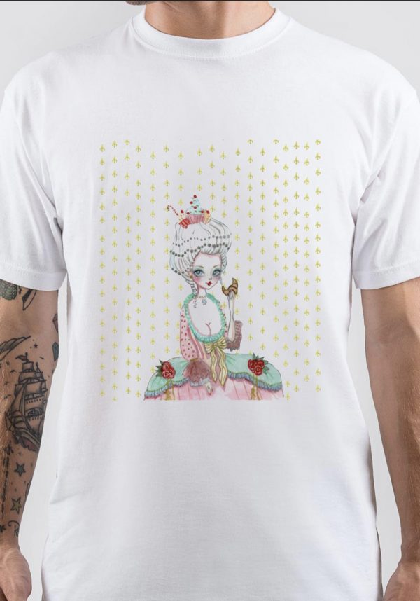 Marie Antoinette T-Shirt
