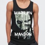 Marilyn Manson Band Tank Top