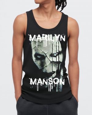 Marilyn Manson Band Tank Top
