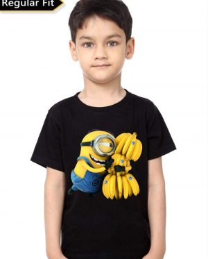 Minions Kids T-Shirt