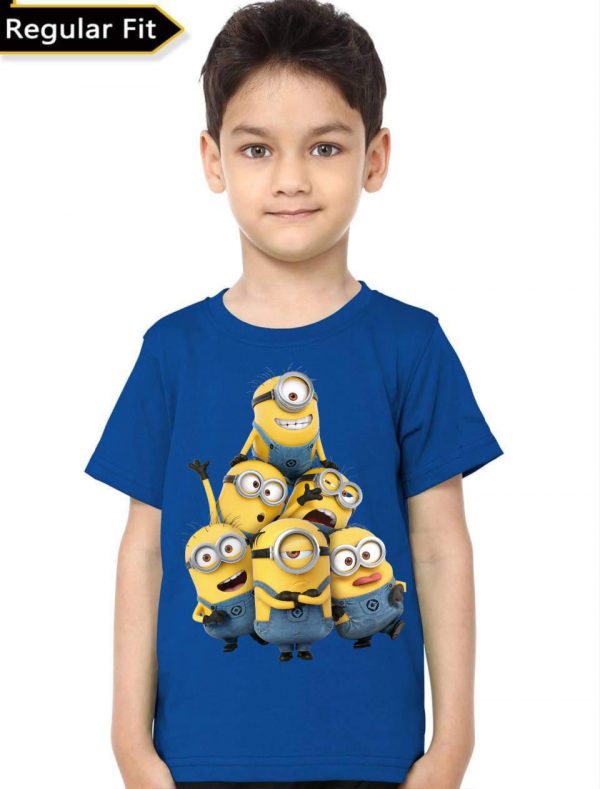Minions Kids TShirt Swag Shirts