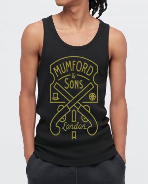 Mumford & Sons Tank Top