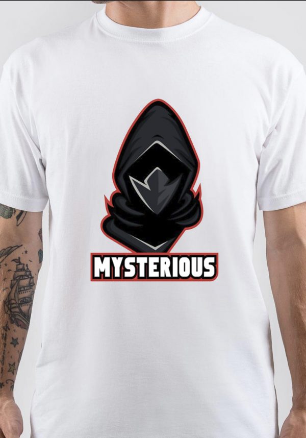 Mysterious Skin T-Shirt