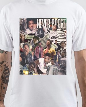 NBA YoungBoy T-Shirt And Merchandise