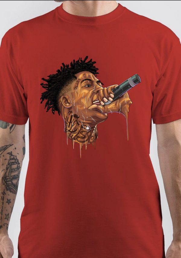 NBA YoungBoy TShirt Swag Shirts