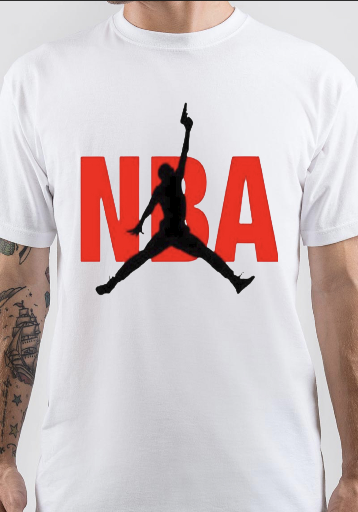 NBA YoungBoy T-Shirt - Swag Shirts