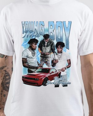 NBA YoungBoy T-Shirt