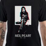 Neil Peart T-Shirt
