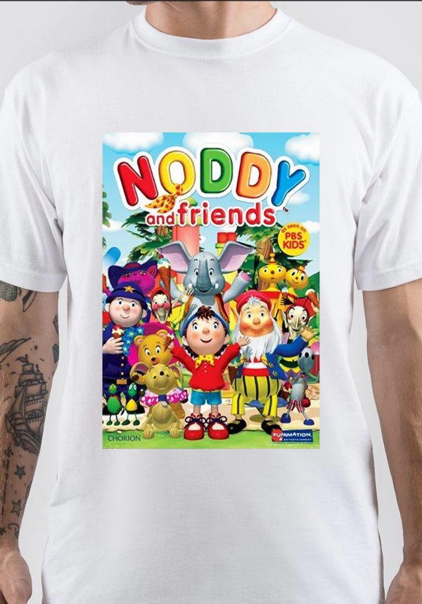 Noddy Merch Noddy T-Shirt | Swag Shirts