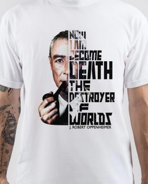 Oppenheimer T-Shirt