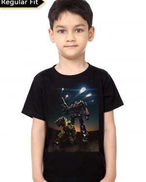 Optimus Prime Kids T-Shirt
