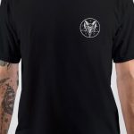 Papanomaly Satanic Symbol T-Shirt