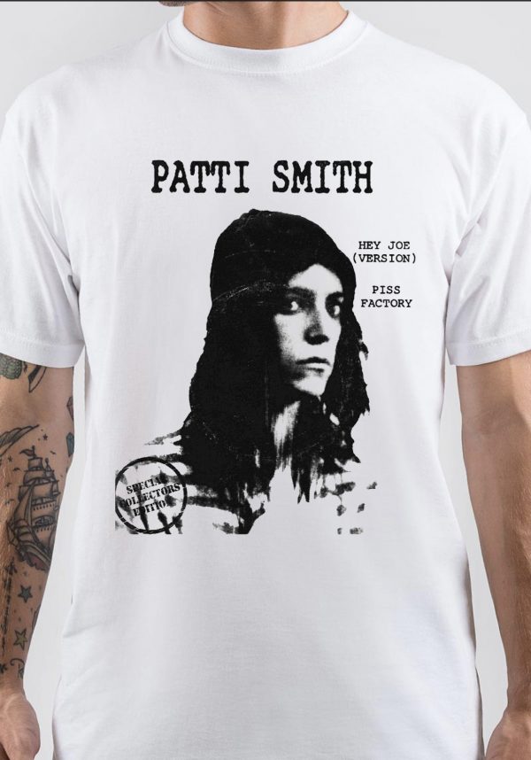 Patti Smith T-Shirt