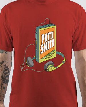 Patti Smith T-Shirt