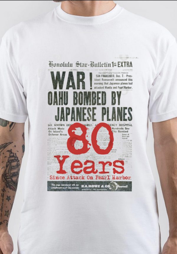 Pearl Harbor T-Shirt
