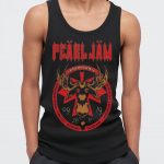 Pearl Jam Band Tank Top