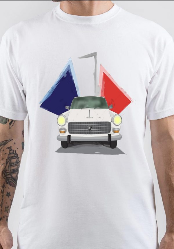 Peugeot T-Shirt