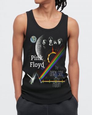 Pink Floyd Band Tank Top
