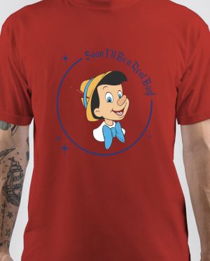 Pinocchio T-Shirt