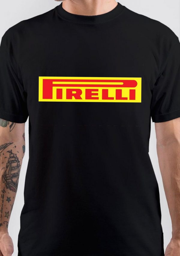 Pirelli T-Shirt